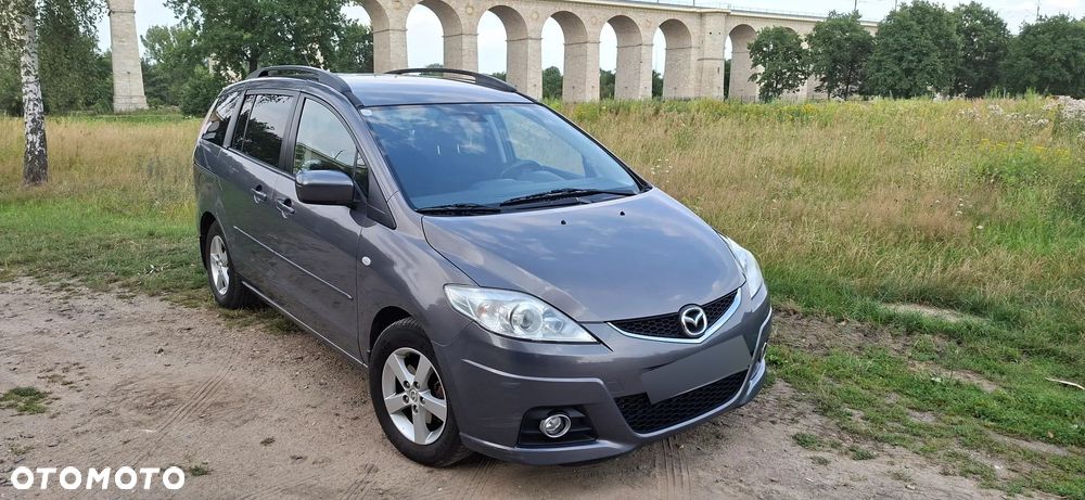 Mazda 5 - 4