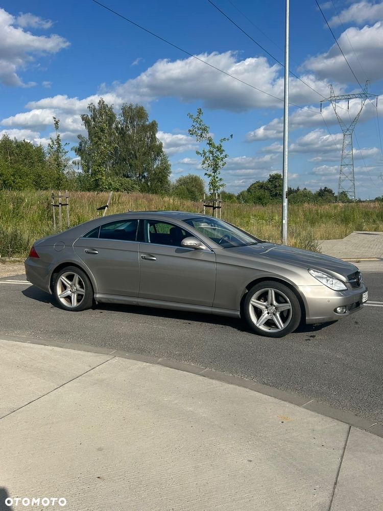 Mercedes-Benz CLS - 3