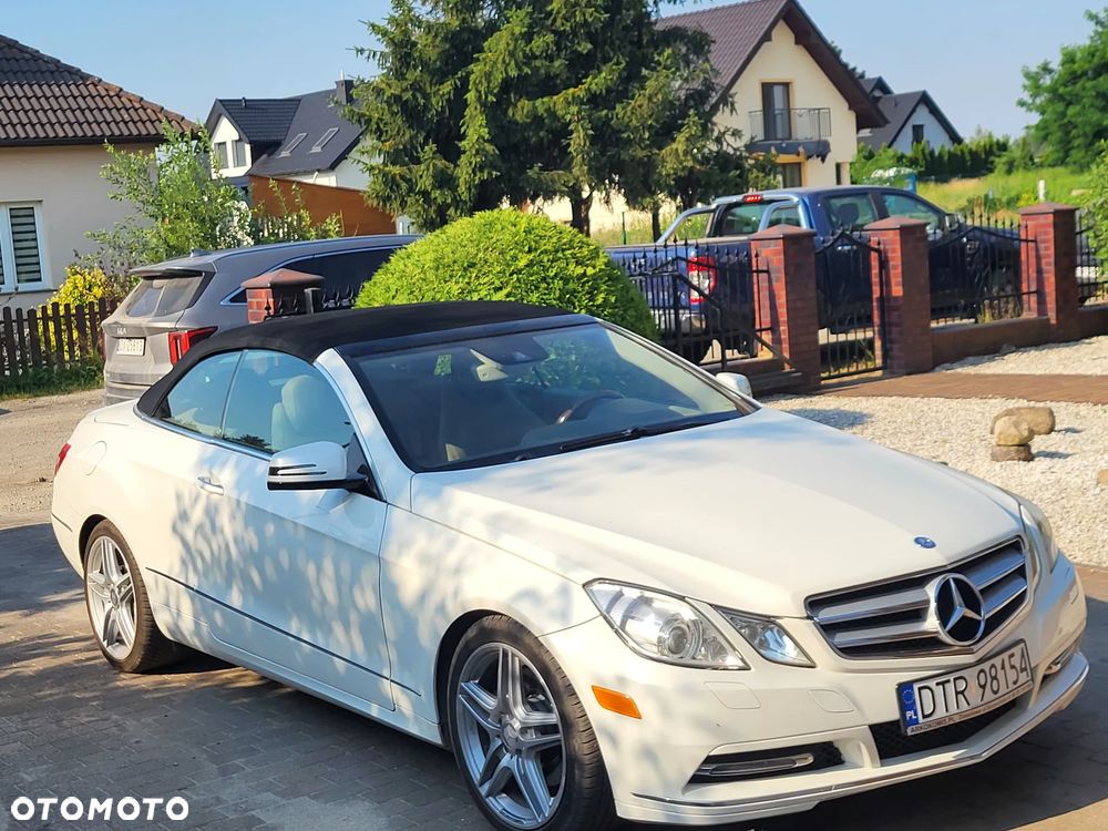 Mercedes-Benz Klasa E 350 - 9