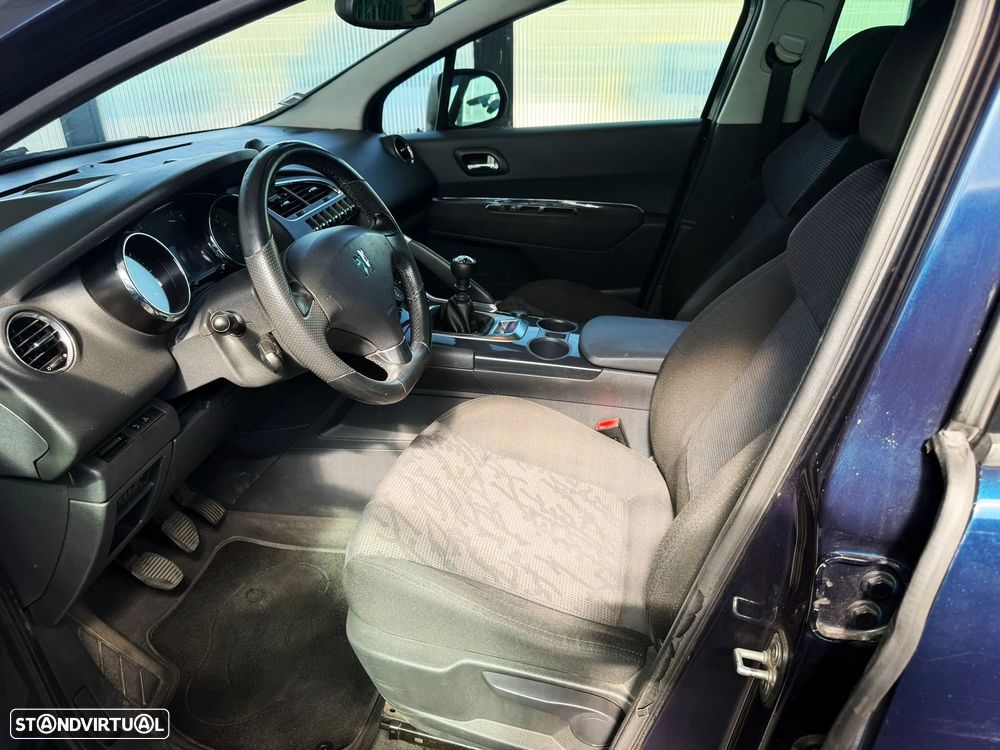 Peugeot 3008 HDi FAP 110 Tendance - 8