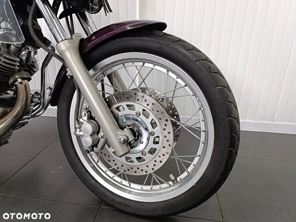 Yamaha Virago - 5