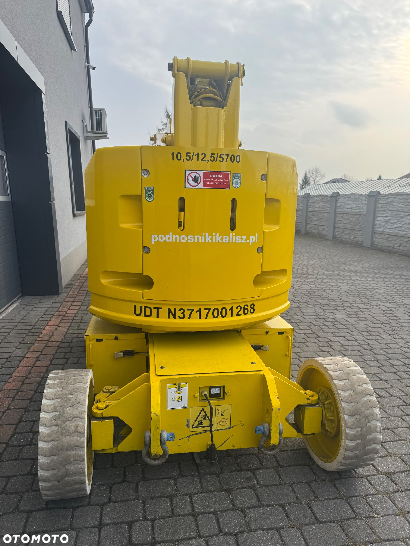 Genie Genie Z34/22 - 12