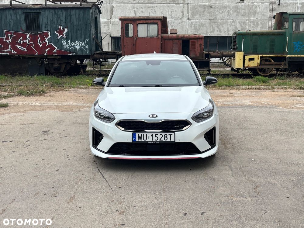 Kia ProCeed - 3