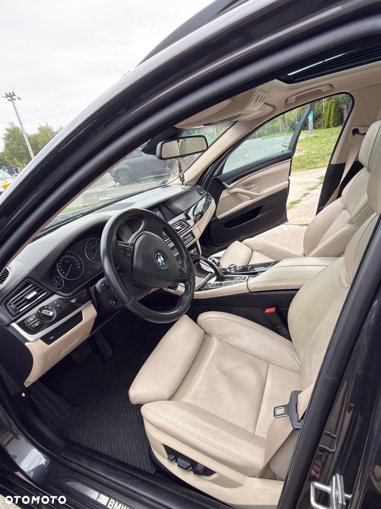 BMW Seria 5 - 13