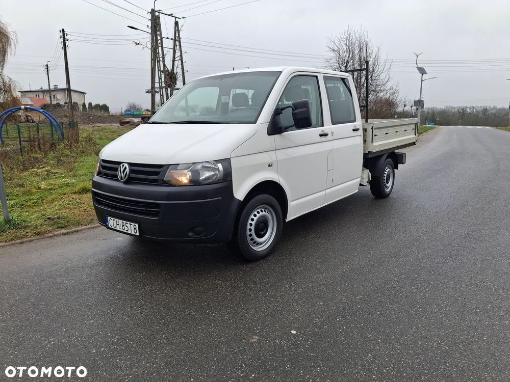 Volkswagen TRANSPORTER T5 - 9