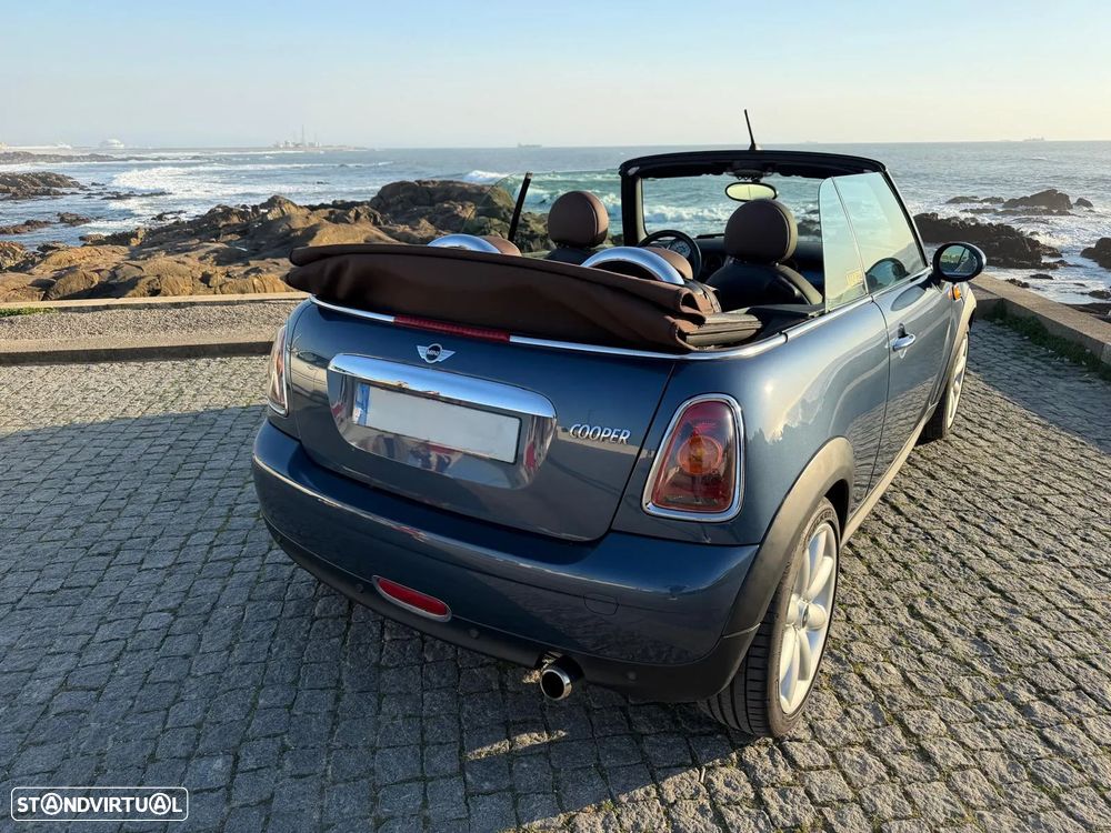 MINI Cabrio Cooper - 12