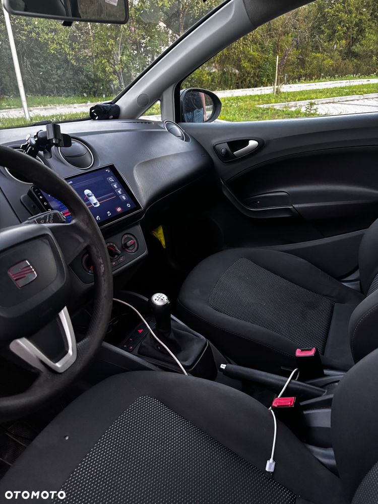 Seat Ibiza 1.4 TDI Reference - 11