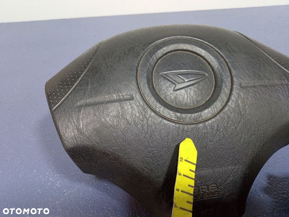 DAIHATSU YRV AIRBAGI PODUSZKI PASY SENSOR KOMPLET EU - 6