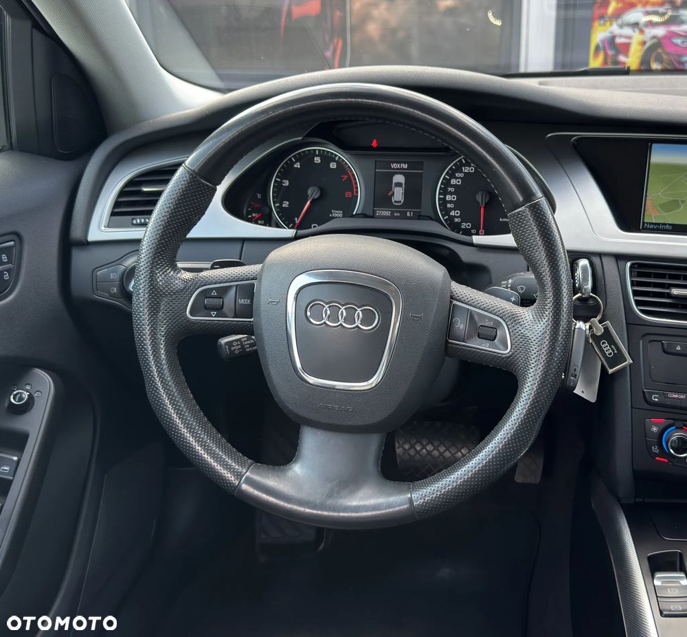 Audi A4 Allroad 2.0 TFSI Quattro S tronic - 28