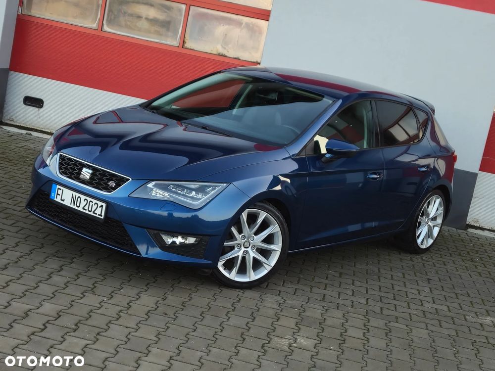 Seat Leon 1.4 TSI Start&Stop FR - 2
