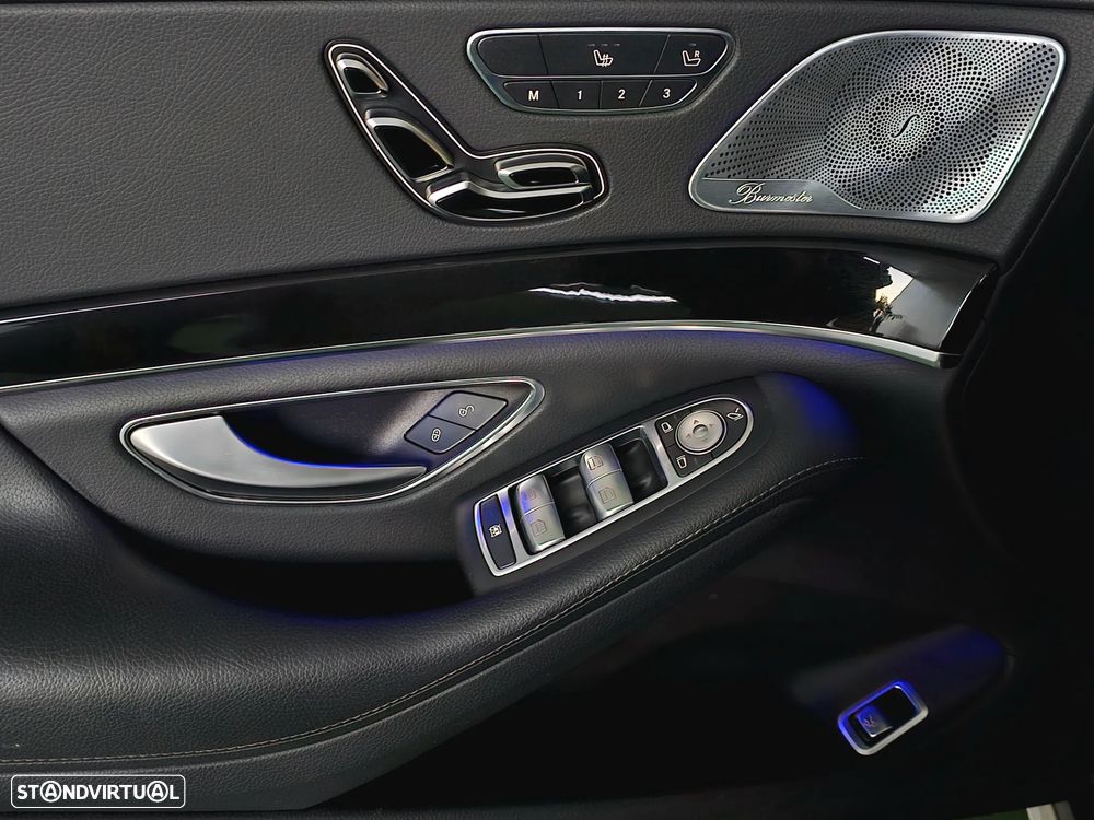 Mercedes-Benz S 350 d L 9G-TRONIC - 25
