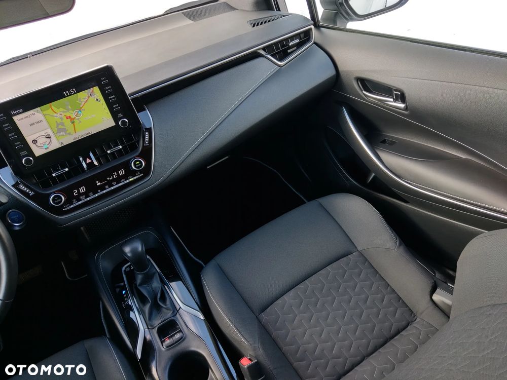 Toyota Corolla - 6