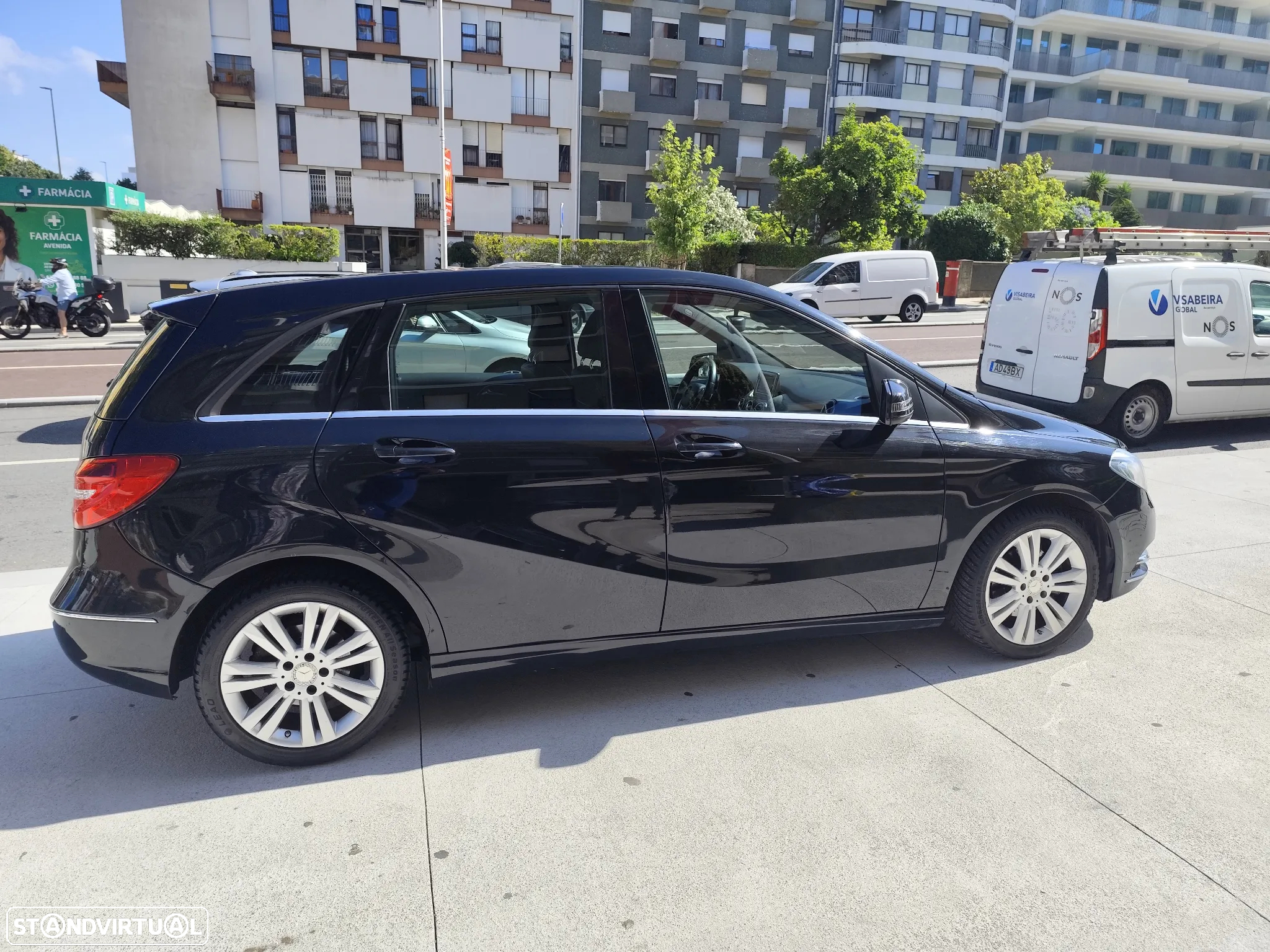 Mercedes-Benz B 180 (CDI) d Style - 9