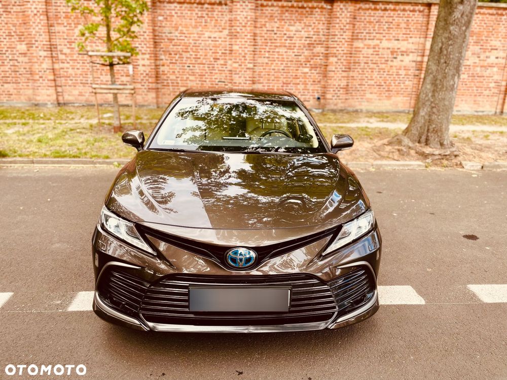 Toyota Camry 2.5 Hybrid Prestige CVT - 5