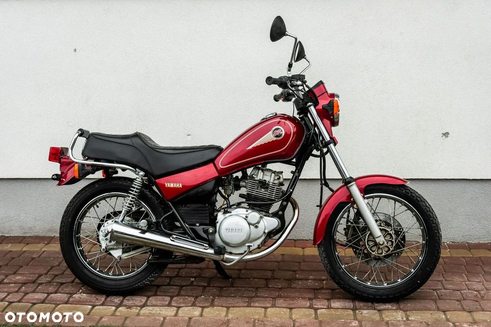 Yamaha SR - 3