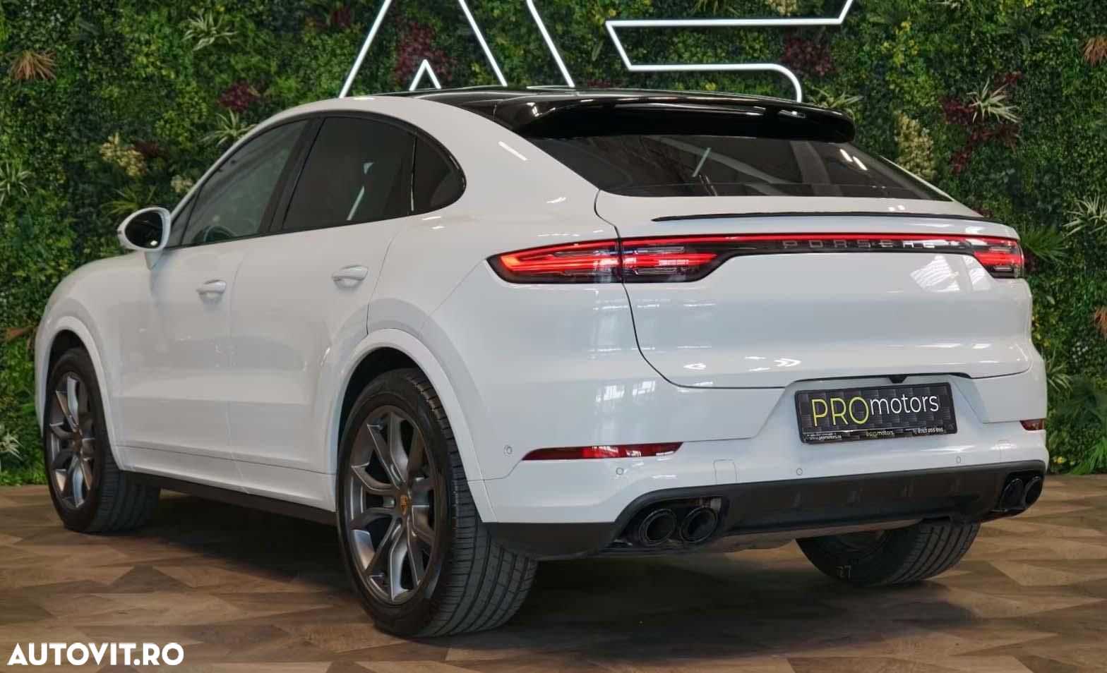 Porsche Cayenne Coupe Tiptronic S - 6
