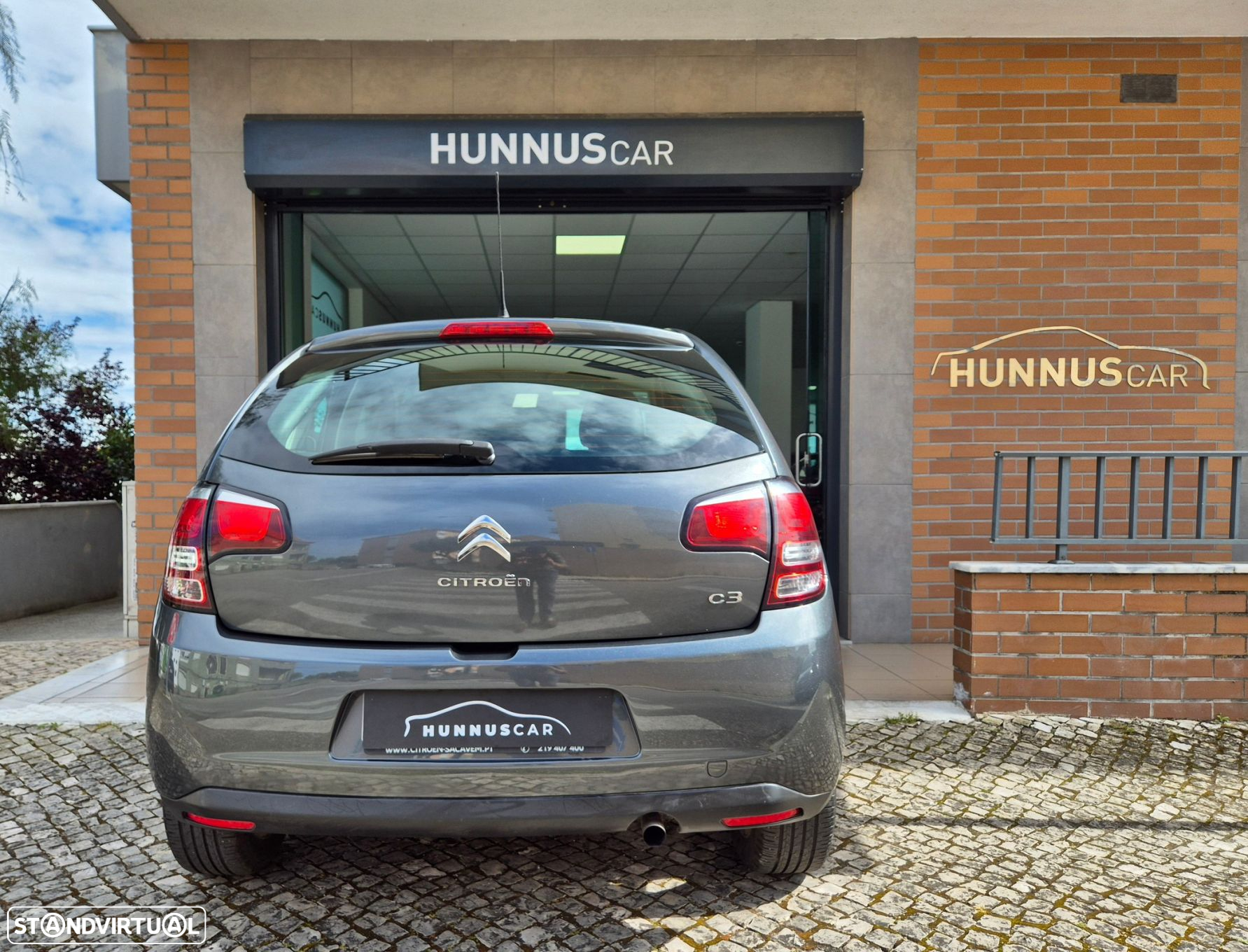 Citroën C3 1.2 VTi Seduction - 11