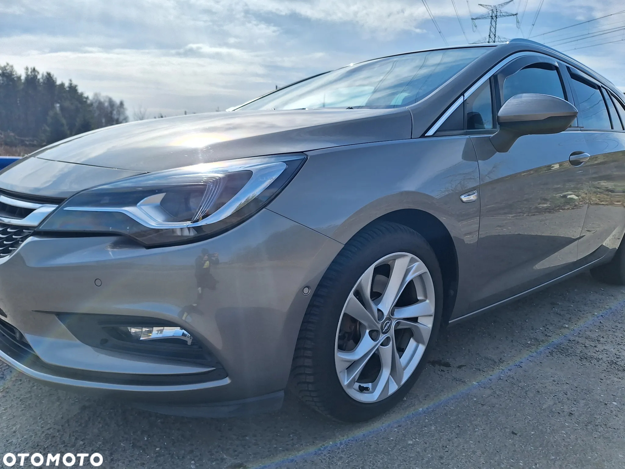 Opel Astra - 5