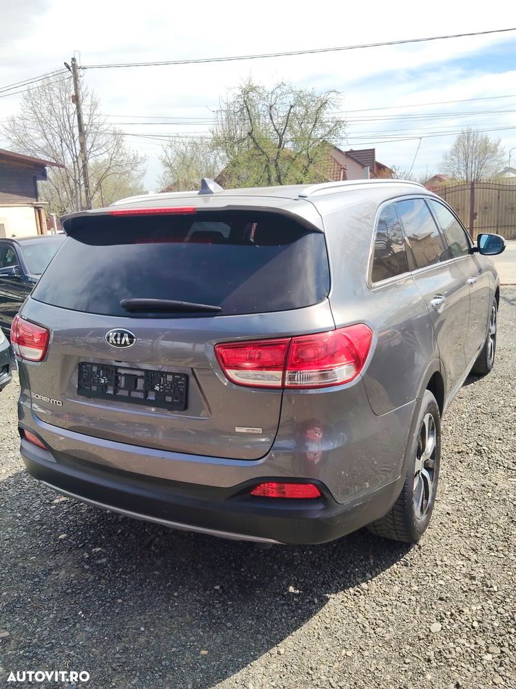 Kia Sorento 2.2 CRDi AWD Aut. Spirit - 5