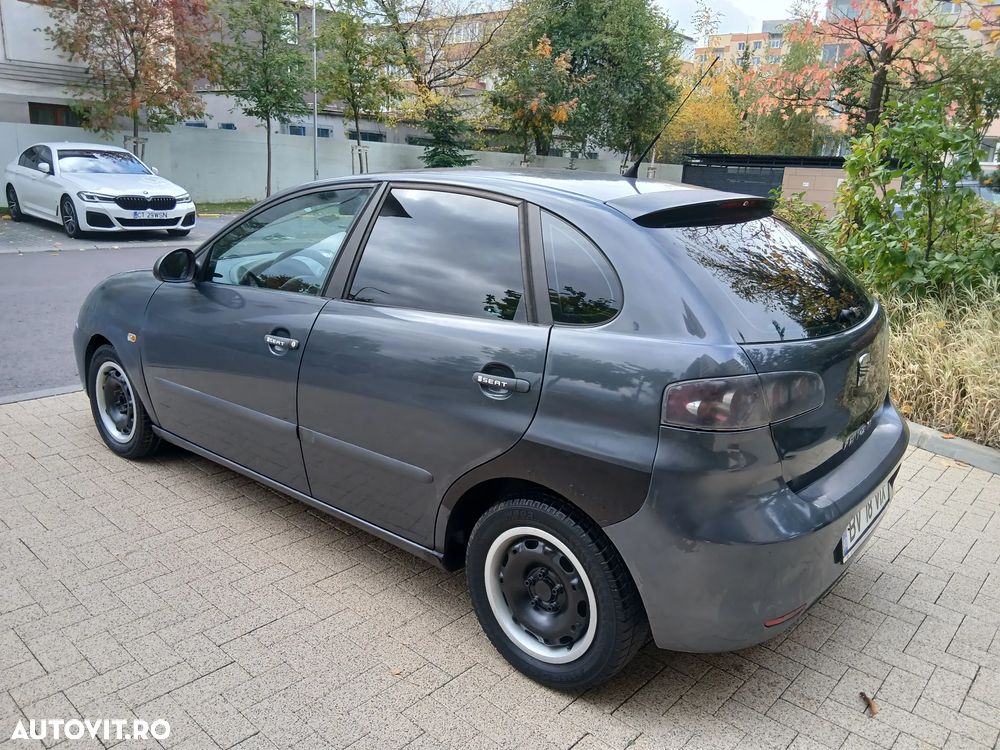 Seat Ibiza 2006 photo 4