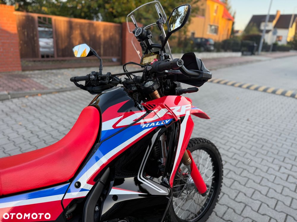 Honda CRF - 12