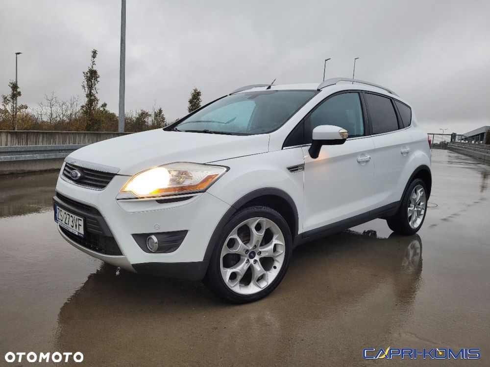 Ford Kuga - 3