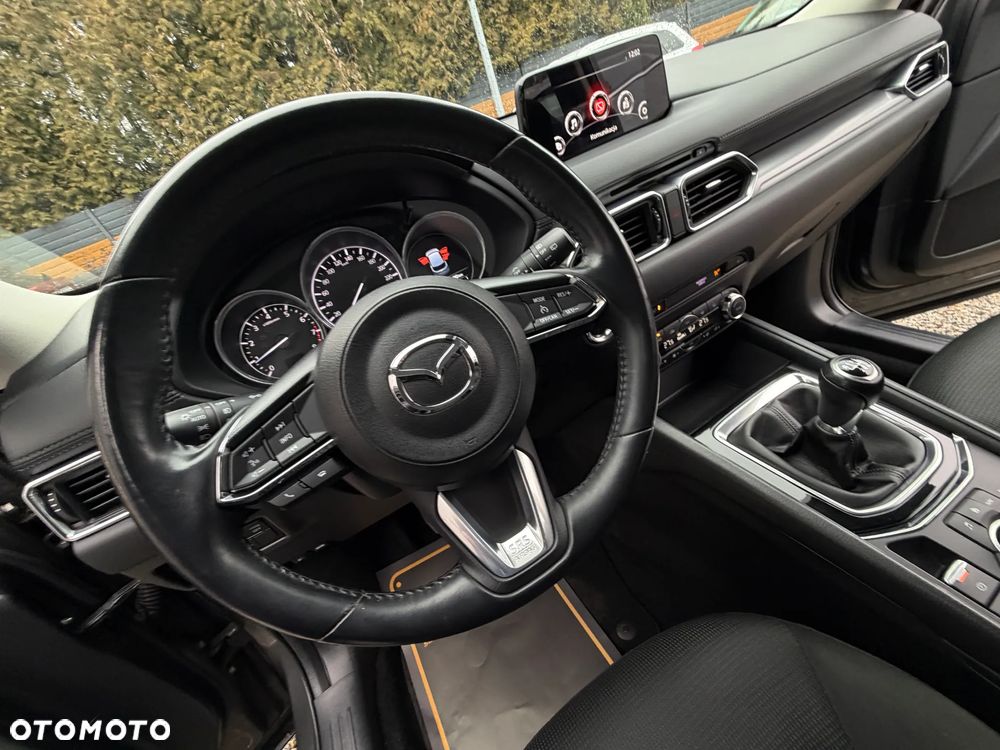 Mazda CX-5 SKYACTIV-G 165 Center-Line - 30