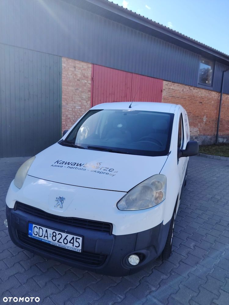 Peugeot Partner long - 6