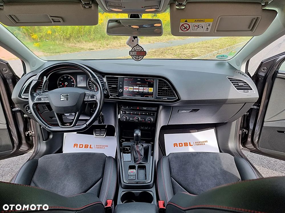 Seat Leon 1.8 TSI Start&Stop DSG FR - 18