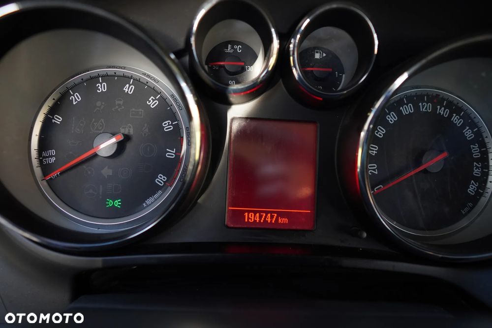 Opel Zafira Tourer 1.4 Turbo ecoFLEX Start/Stop Sport - 10