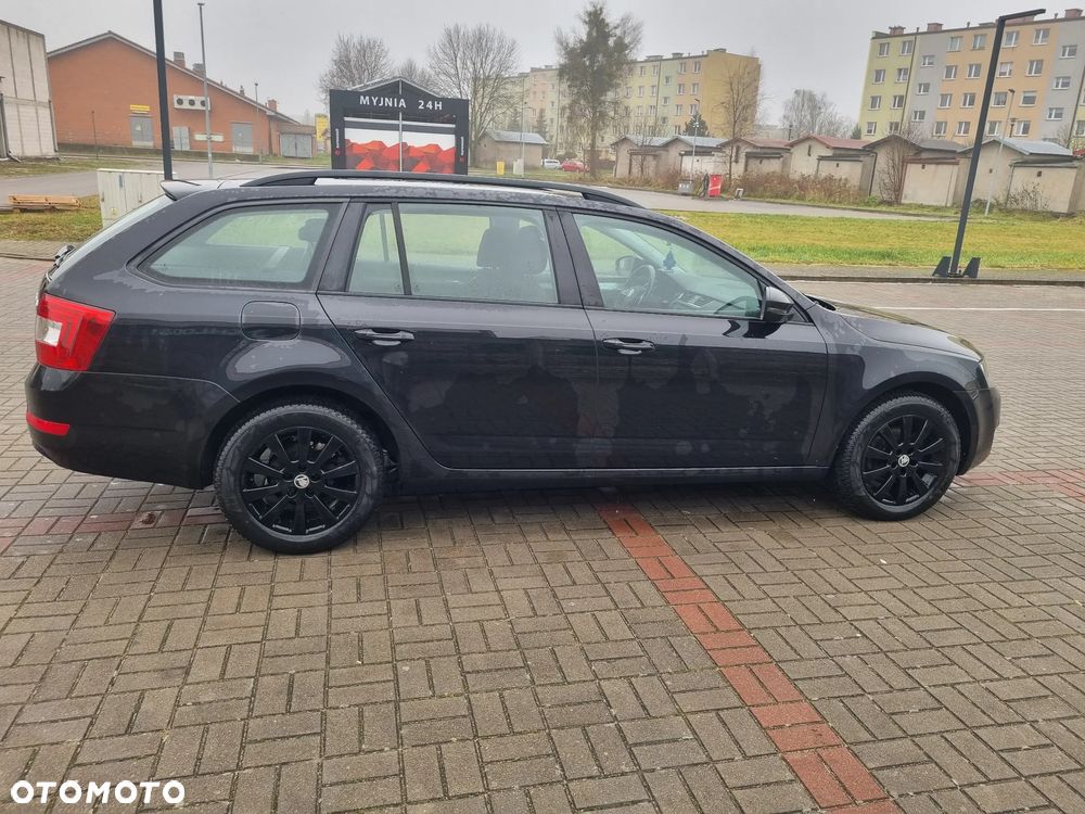 Skoda Octavia 1.4 TSI Style - 7