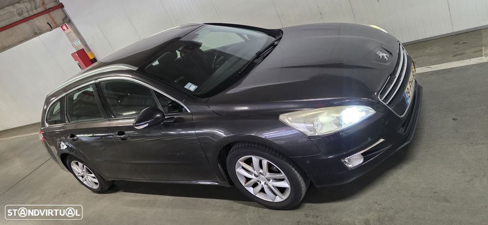Peugeot 508 SW 1.6 e-HDi Allure CMP6 - 1