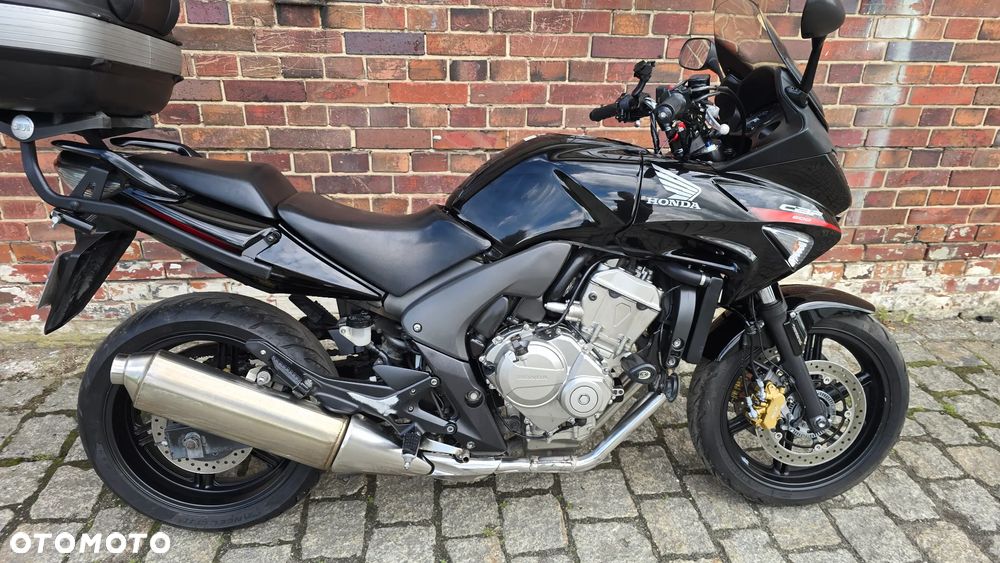 Honda CBF - 30