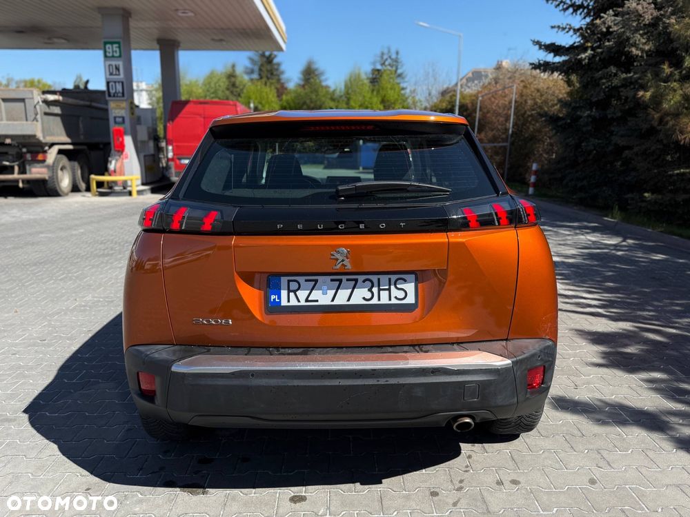 Peugeot 2008 1.5 BlueHDi Active Pack S&S - 4