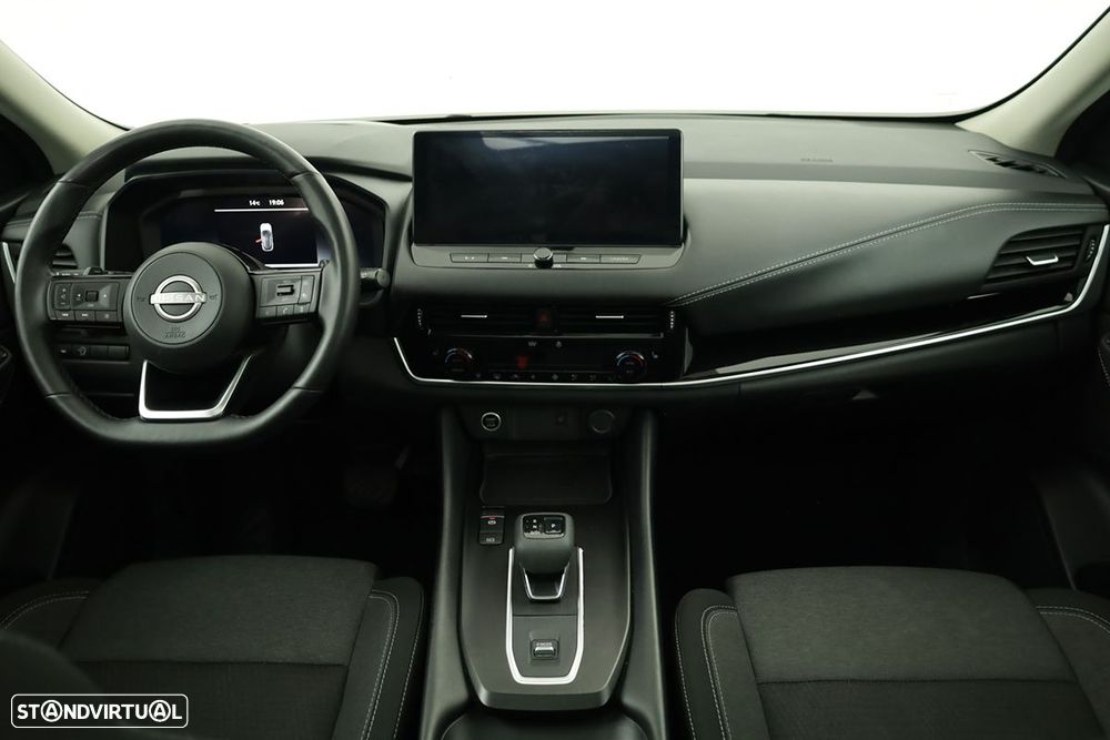 Nissan Qashqai 1.3 DIG-T N-Connecta LED Xtronic - 8