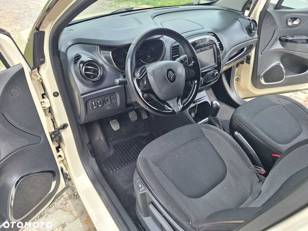 Renault Captur 0.9 Energy TCe Intens - 5