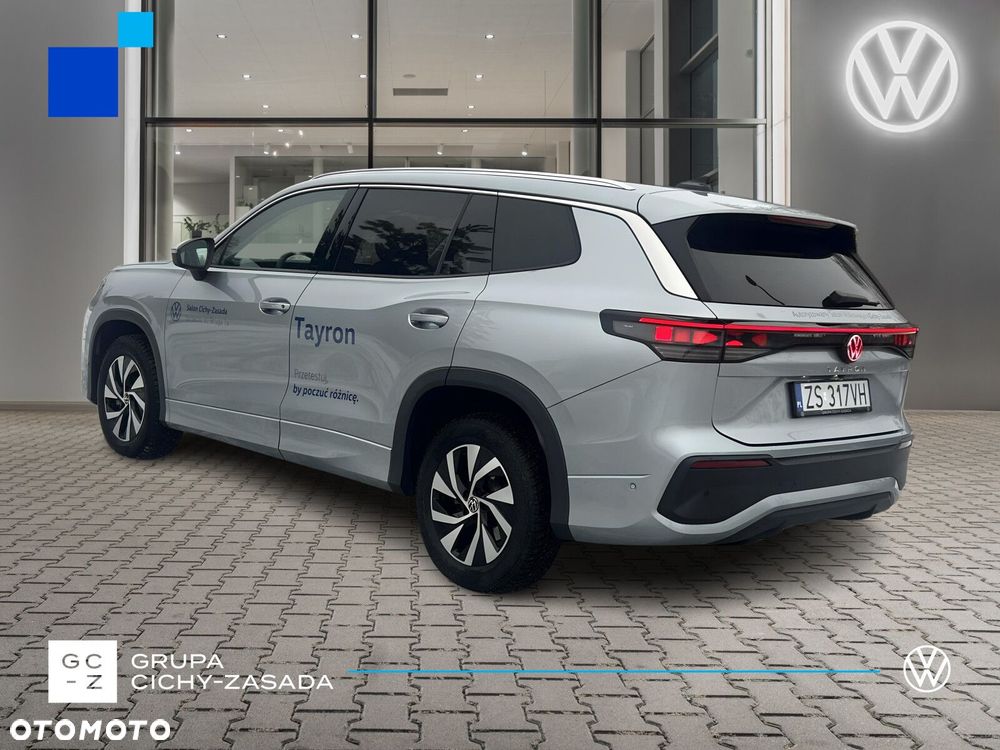 Volkswagen Tayron - 3