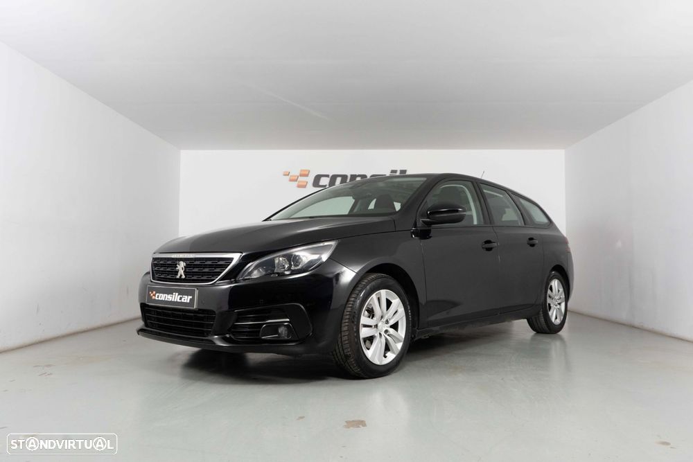 Peugeot 308 SW 1.5 BlueHDi Style EAT8 - 7