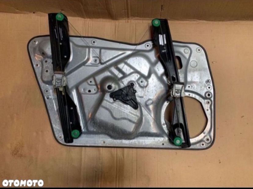 5N1837730 Mechanizm podnoszenia szyby prawy przód vw tiguan 5N lift