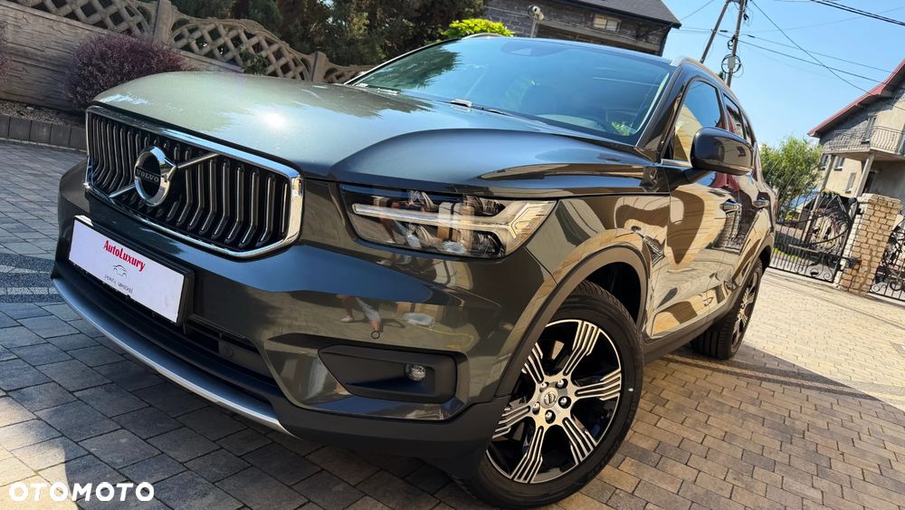 Volvo XC 40 T4 Geartronic Inscription - 2
