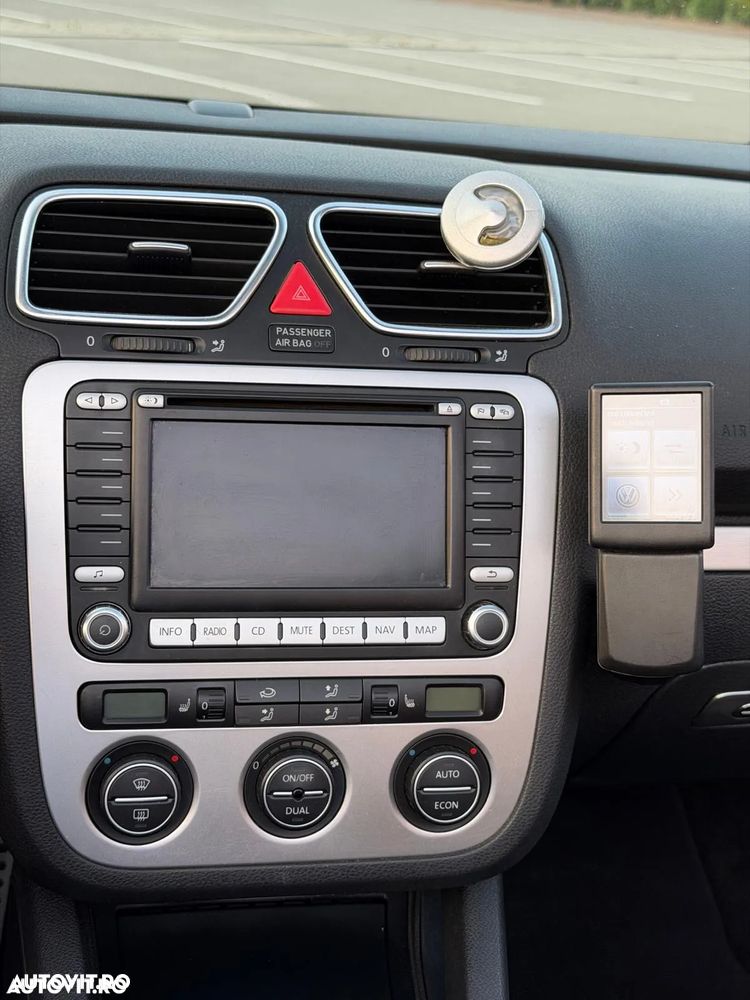 Volkswagen Eos - 12
