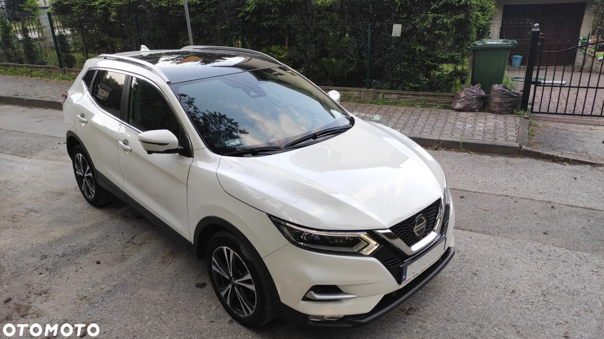 Nissan Qashqai 1.2 DIG-T N-Connecta Xtronic - 9