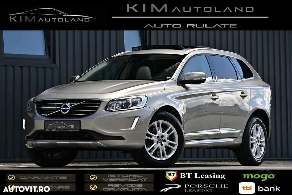 Volvo XC 60 D5 AWD Geartronic Summum - 2