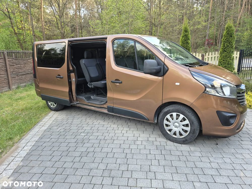 Opel Vivaro L2H1 2,9t Edition Business - 7