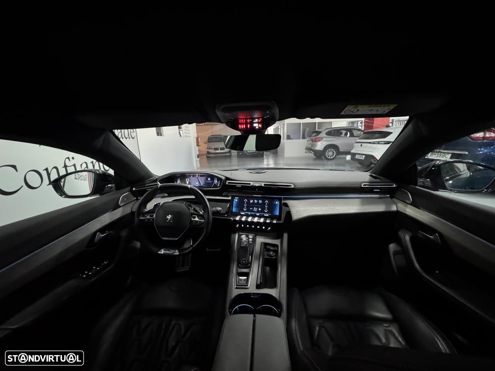 Peugeot 508 SW 1.5 BlueHDi GT EAT8 - 47