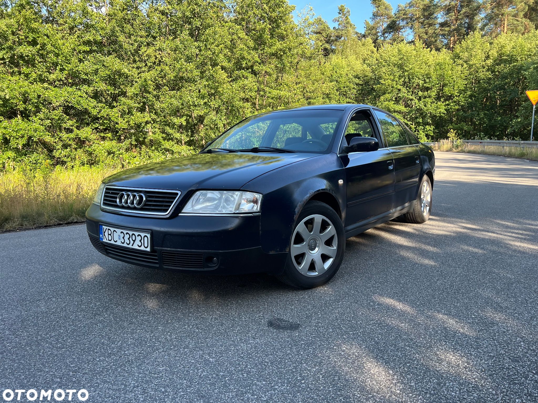 Audi A6 - 1