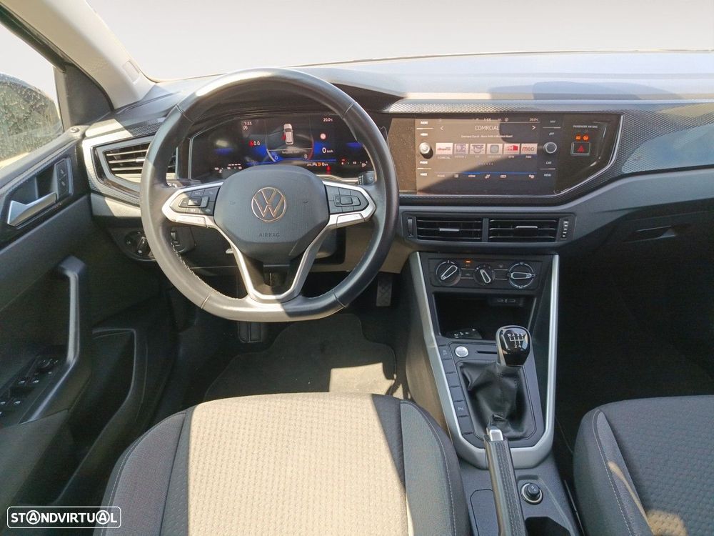 VW Taigo 1.0 TSI Urban - 10