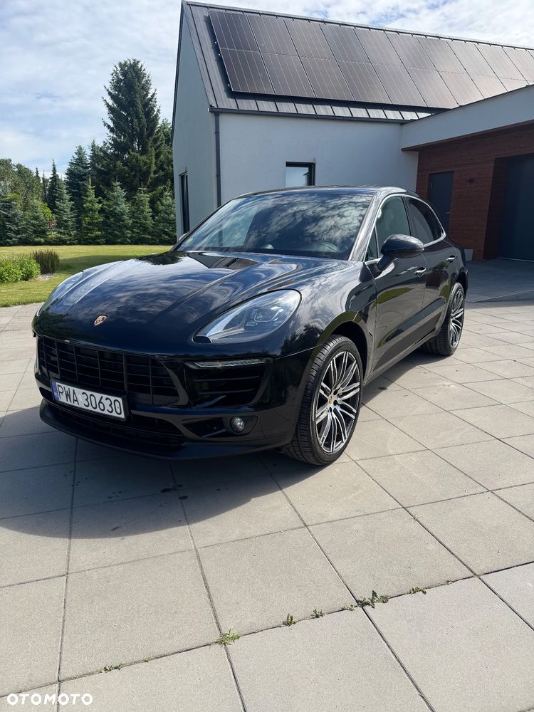 Porsche Macan S PDK - 15