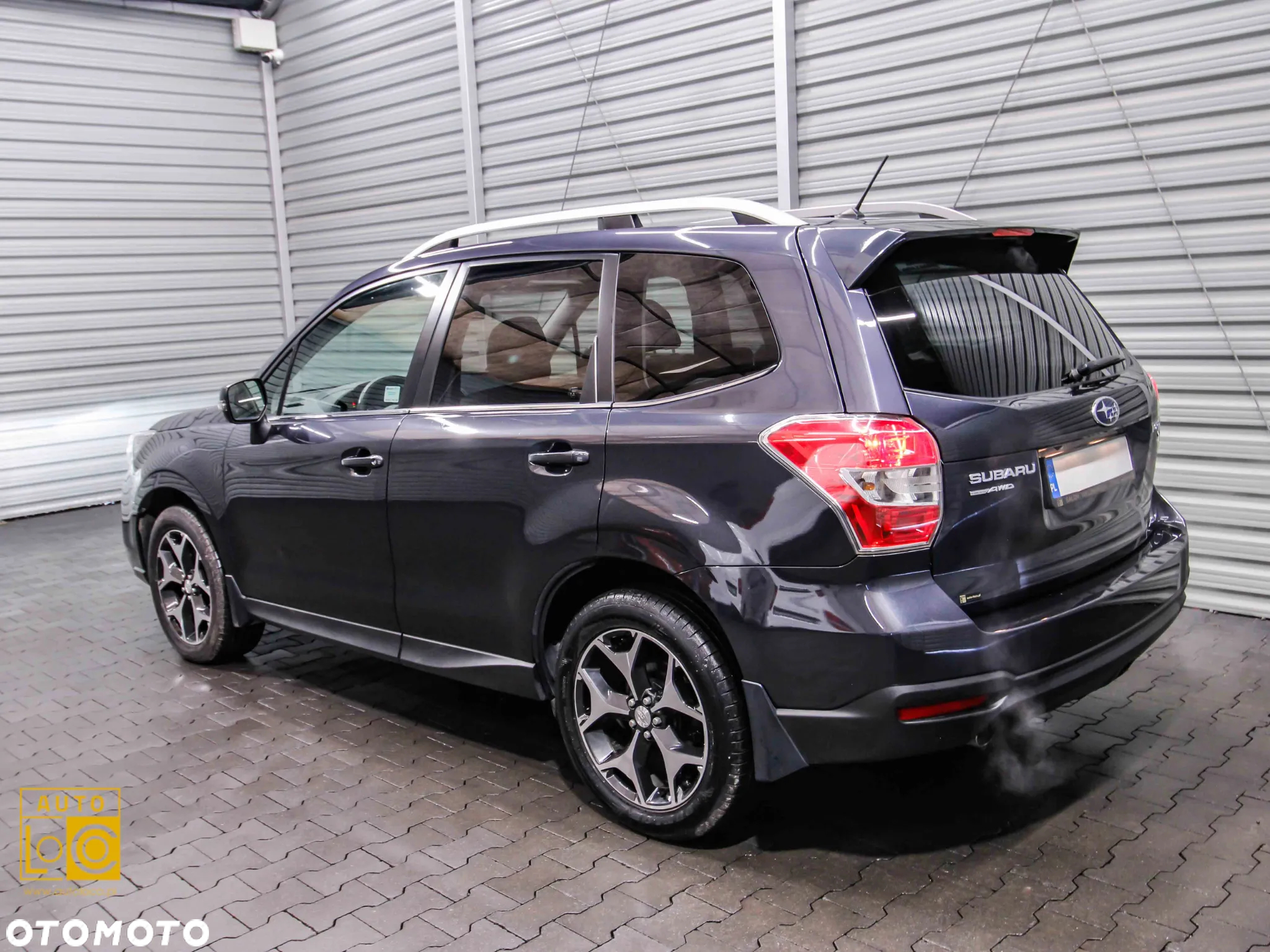 Subaru Forester 2.0XT Platinum Lineartronic - 4