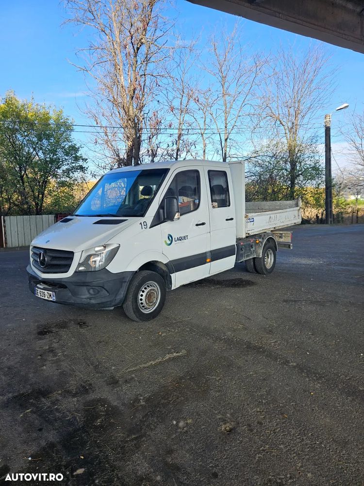 Mercedes-Benz Sprinter - 1
